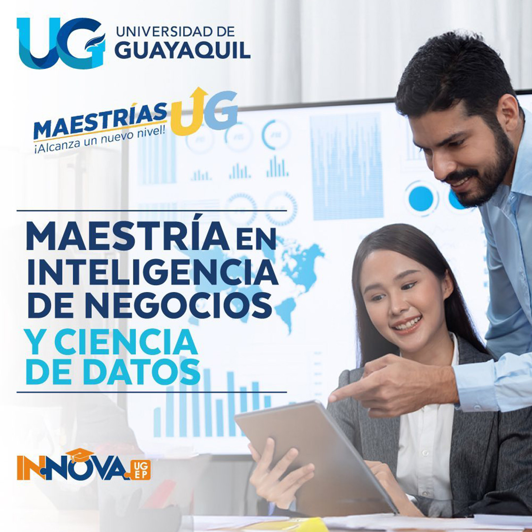 Maestría en inteligencia de negocios y ciencia de datos