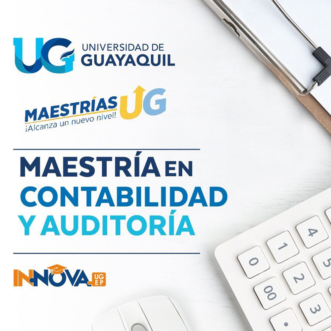Maestría en contabilidad auditaría